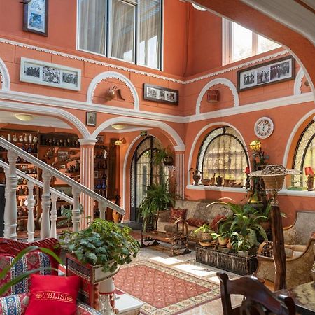 Elia Boutique Hostel & Apart-Hotel Tbilisi Eksteriør bilde