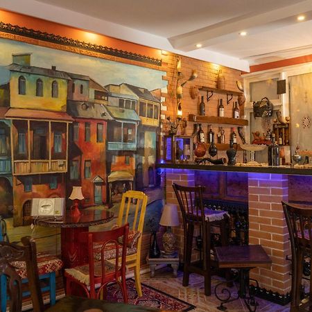Elia Boutique Hostel & Apart-Hotel Tbilisi Eksteriør bilde