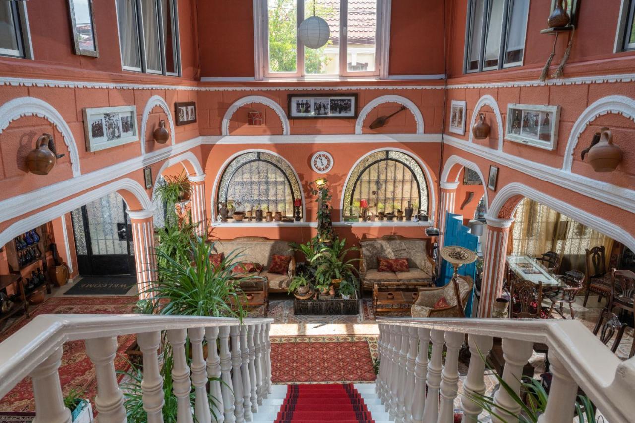 Elia Boutique Hostel & Apart-Hotel Tbilisi Eksteriør bilde