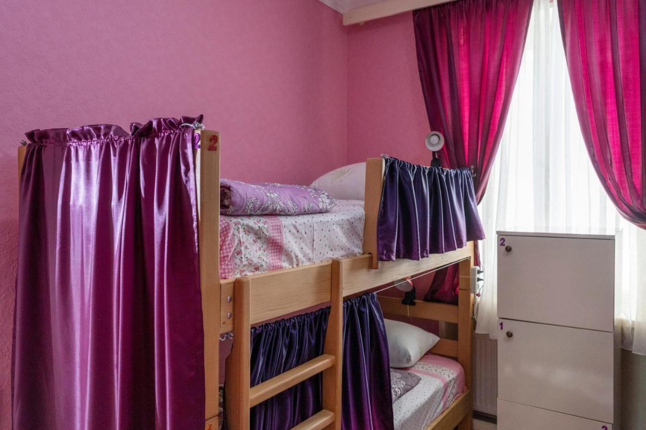 Elia Boutique Hostel & Apart-Hotel Tbilisi Eksteriør bilde