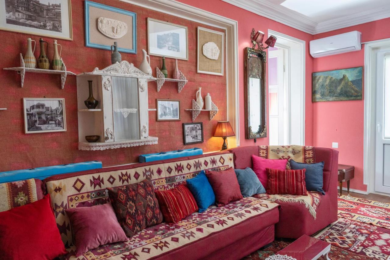 Elia Boutique Hostel & Apart-Hotel Tbilisi Eksteriør bilde