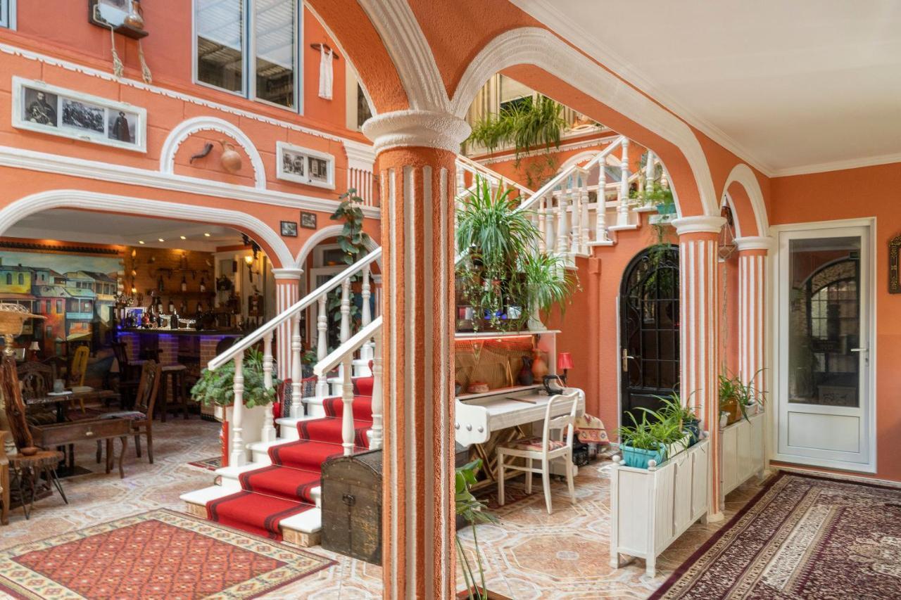 Elia Boutique Hostel & Apart-Hotel Tbilisi Eksteriør bilde
