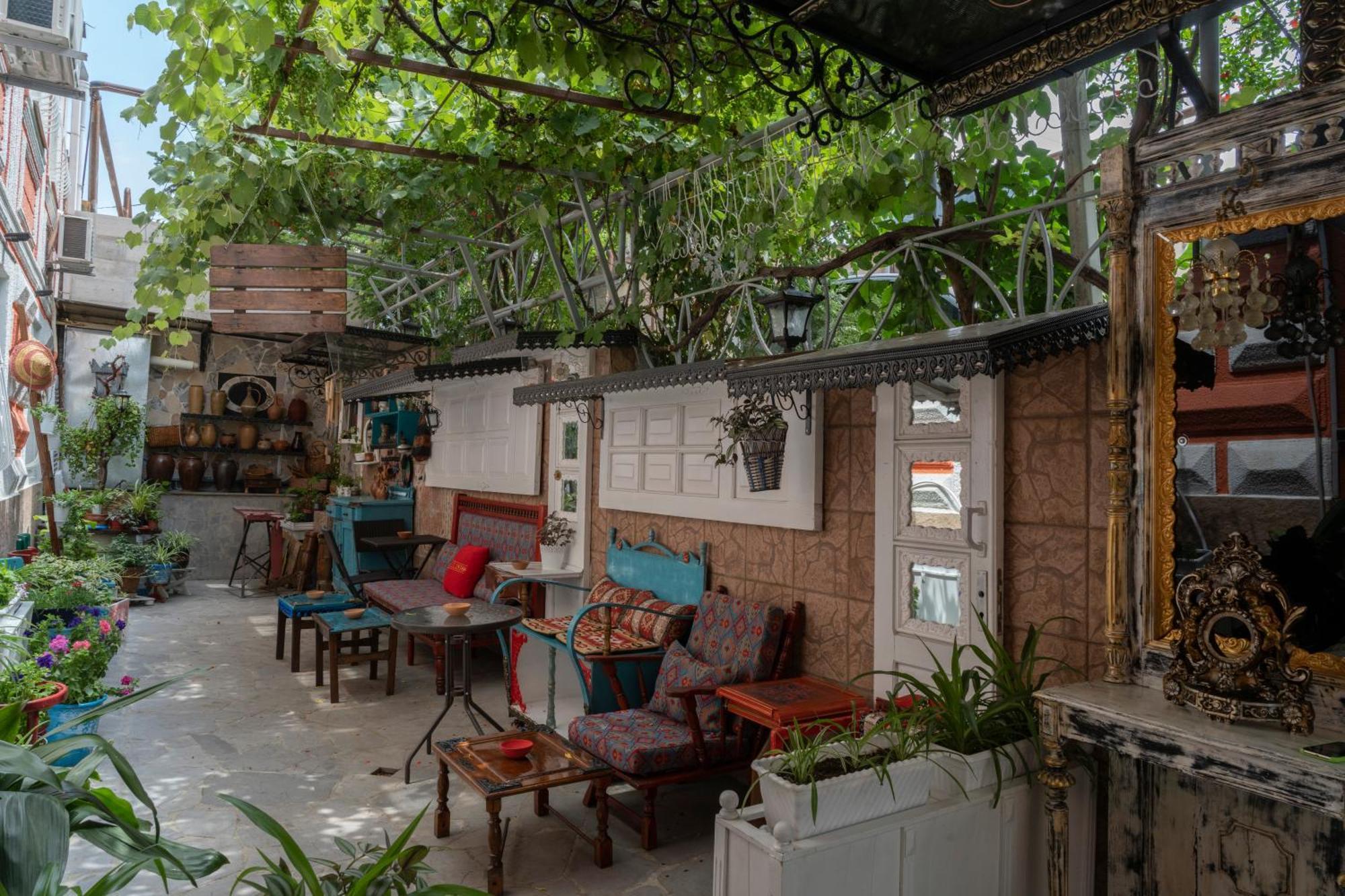 Elia Boutique Hostel & Apart-Hotel Tbilisi Eksteriør bilde