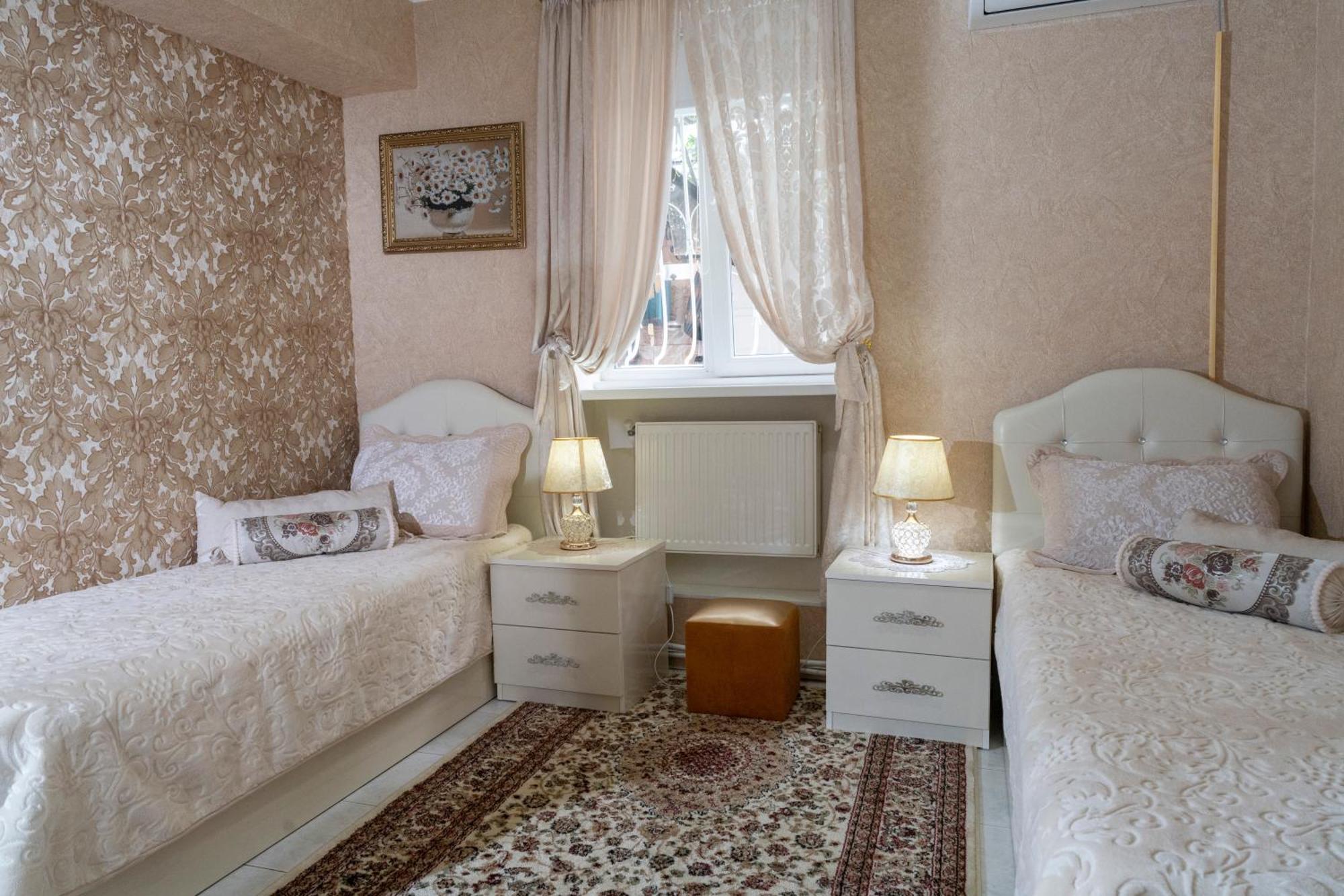 Elia Boutique Hostel & Apart-Hotel Tbilisi Eksteriør bilde