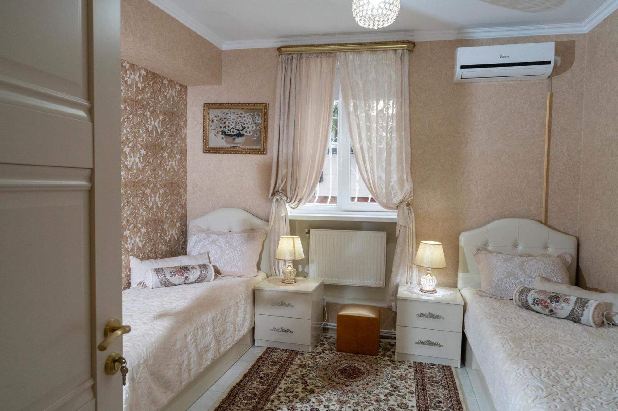Elia Boutique Hostel & Apart-Hotel Tbilisi Eksteriør bilde